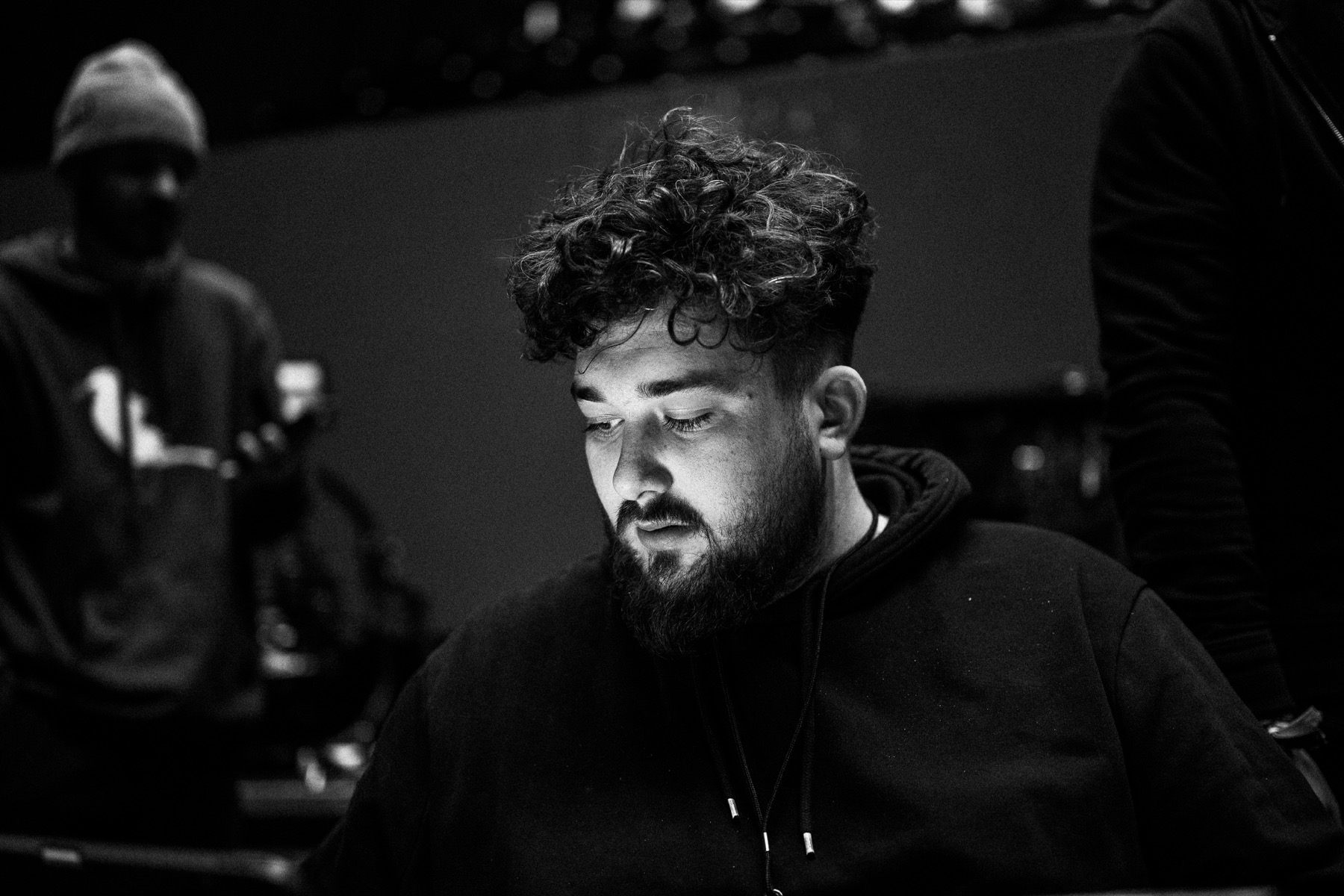 Julius Nordfeld Porträt